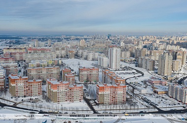 Фото: Больш за 3,5 млн кв.м жылля плануецца ўвесці ў Беларусі ў бягучым годзе пасля капрамонту