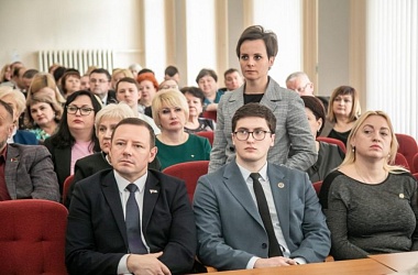 Фото: Профсоюзы начали выдвижение кандидатов в делегаты внс