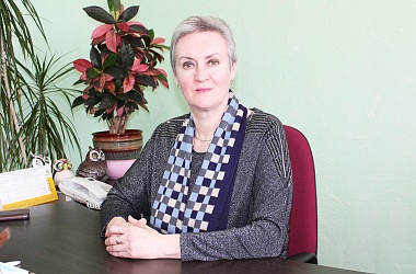Фото: Светлана Ярмолик – делегат VI Всебелорусского народного собрания