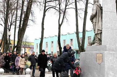 Фото: Ратный труд всегда в почете