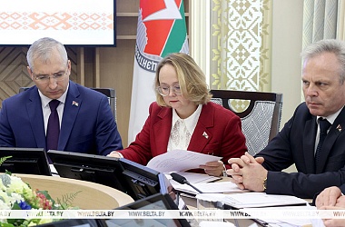 Фото: ЦИК утвердил состав Наблюдательного совета по контролю за предвыборной агитацией в СМИ