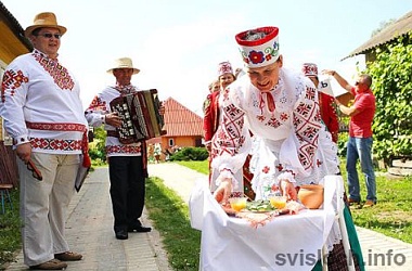 Фото: Аграсядзібы запрашаюць