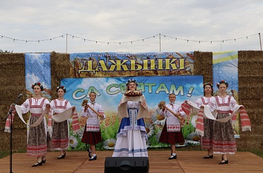 Фото: 9100 тонн зерна. Завершение уборочной кампании в КСУП «Ханчицы-Неман»