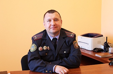 Фото: Валерий Алиферович: «Путевку в жизнь мне дала армия...»