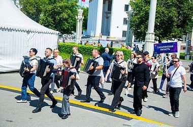 Фото: Виват, Сергей!