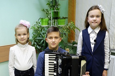 Фото: Учащиеся Свислочской детской школы искусств завоевали награды в двух международных конкурсах