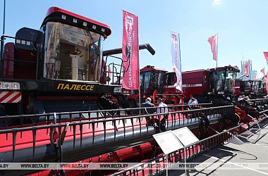 Фото: Belagro 2020 expo to kick off in Minsk