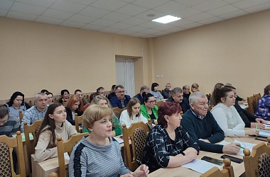 Фото: Будущее – за молодыми кадрами