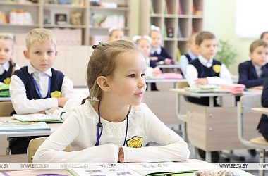 Фото: Минобразования определило тему первого урока в новом учебном году
