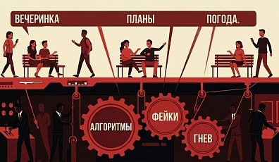 Фото: Осторожно: вбросы! Как Threads и другие соцсети превратились в инструмент манипуляций