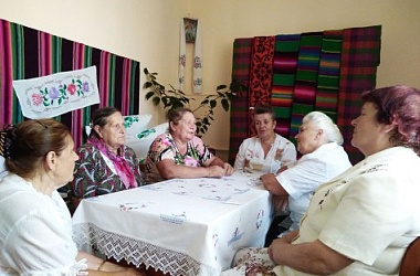 Фото: На сустрэчу з песней