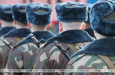 Фото: Lukashenko: Belarusian army is not involved in Russia's special operation in Donbass