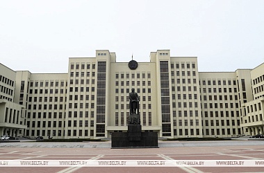 Фото: Совмин определил производителя медицинских перчаток для госзакупок в 2025-2026 гг.