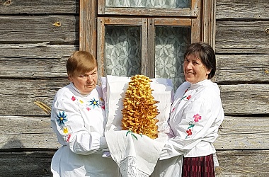 Фото: Гісторыка-культурнай каштоўнасцю Беларусі прызналі пірог «банкуха» з Поразава 