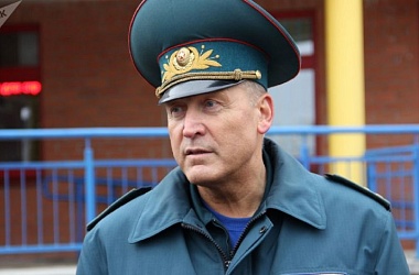 Фото: Vashchenko released of his position as Belarus' Emergencies Minister