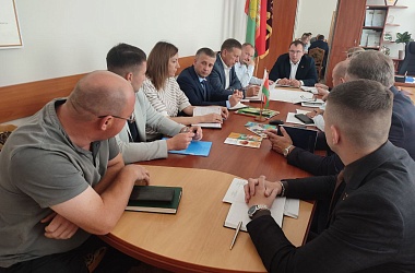 Фото: Навстречу каравай-фесту