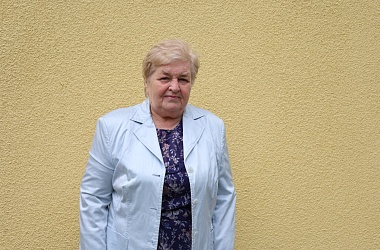 Фото: “Сюды рвецца мая душа”. Ніна Мудаль дала бацькоўскай хаце новае жыцце