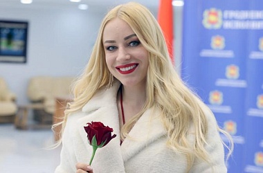 Фото: Гродненская певица Алина Чижик: "Бацькава булка" стала нашим брендом