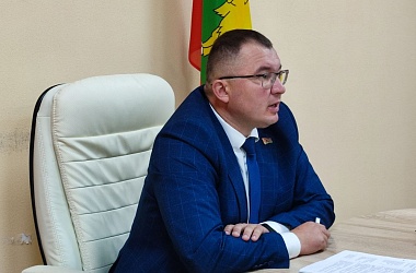 Фото: На планерке у председателя райисполкома: «Сев озимых зерновых, строительство профилакториев, наведение порядка»