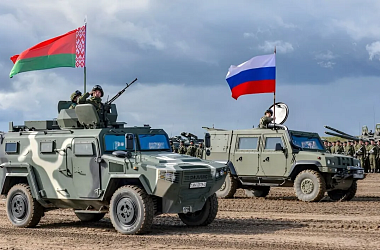 Фото: Минобороны: стратегическое учение "Запад-2025" пройдет 12-16 сентября