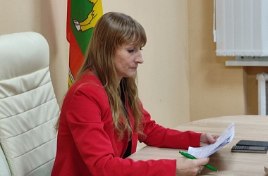 Фото: На планерке в райисполкоме: «Работать более ответственно и с большими темпами»