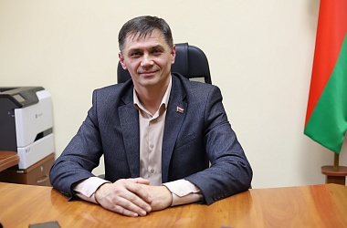 Фото: «Честь. Ответственность. Долг». Александр  Стельмах – делегат ВНС от Свислочского района. Поговорили  с ним о любви к Родине, профессии, главных жизненных ценностях