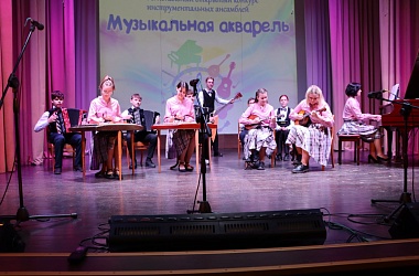 Фото: Как ты прекрасна, музыка