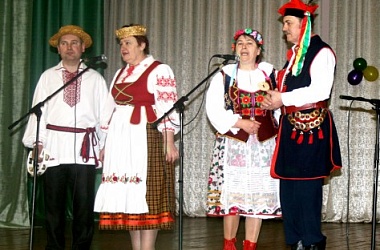 Фото: А я и не скрываю,  что из деревни родом…