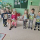 Фото: Урок безопасности для воспитанников Порозовского детсада