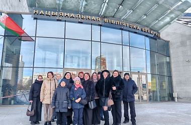 Фото: Труженики АПК Свислоччины посетили выставку «Моя Беларусь»