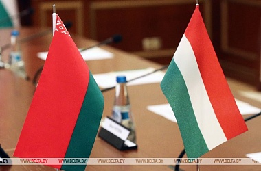 Фото: Belarus, Hungary discuss cooperation in tourism 