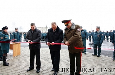 Фото: Новоселье на улице Октябрьской