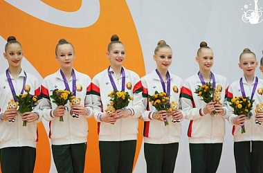Фото: Спортсмены Гродненщины завоевали 39 медалей на III Играх стран СНГ