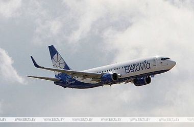 Фото: Belavia to launch charter flights to Jordan in September