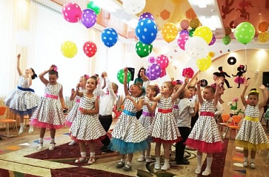 Фото: До свидания, любимый детский сад!