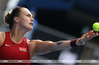 Фото: Sabalenka out of Charleston Open