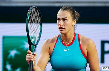 Фото: Арина Соболенко впервые пробилась в финал "Ролан Гаррос" 