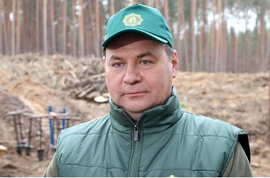 Фото: Роман Головченко: более 70 тыс. человек приняли участие в акции "Дай лесу новае жыццё!"
