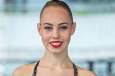 Фото: Василина Хондошко завоевала серебро чемпионата мира в технической программе солисток