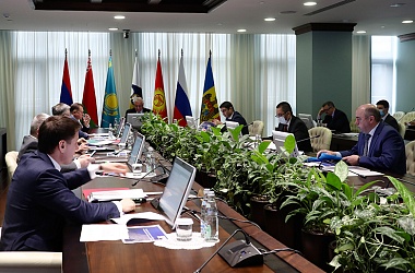 Фото: EEC Board to discuss COVID-19 response in EAEU