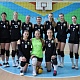 Фото: Уверенный старт: свислочские волейболистки открыли первую игру областного чемпионата победой