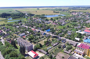 Фото: Можа, мала сябры яшчэ знаюць наш край?