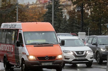 Фото: С 1 ноября перевозки пассажиров разрешены только при включении информации о перевозчиках в Реестр