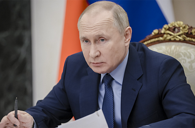 Фото: Владимир Путин утвердил состав делегации России для переговоров с Украиной