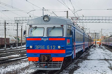 Фото: БЖД назначила 239 дополнительных поездов на время новогодних и рождественских праздников