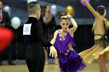 Фото: Gomel to host ballroom dancing competitions on 14-15 November