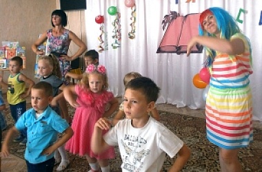 Фото: Все лучшее –  детям
