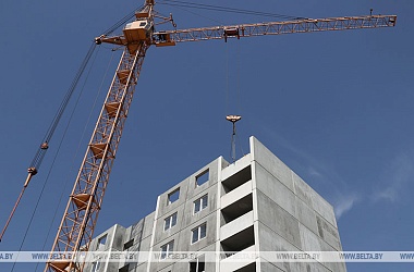 Фото: В Беларуси строится около 120-135 тыс. кв.м арендного жилья в год