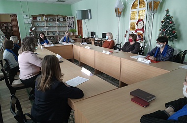 Фото: Женщины готовы к диалогу