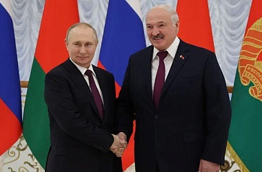 Фото: Александр Лукашенко одобрил проект договора Беларуси и России о гарантиях безопасности в рамках СГ